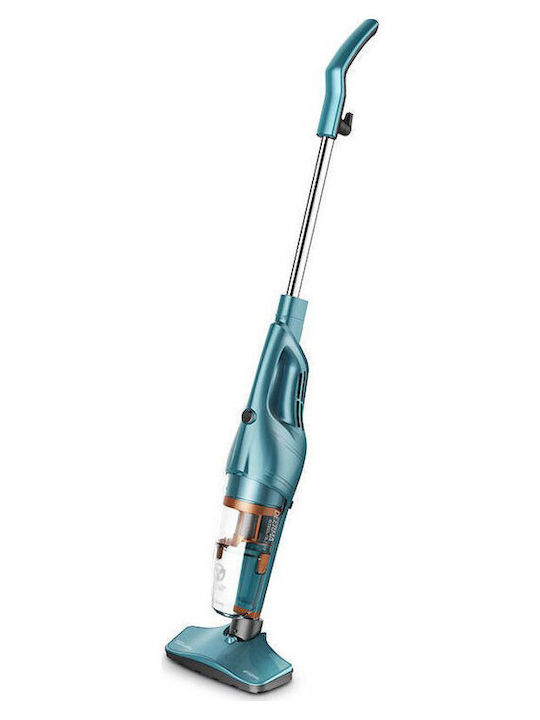 Deerma DEM- Electrică Aspirator Stick & Mână 600W Turcoaz