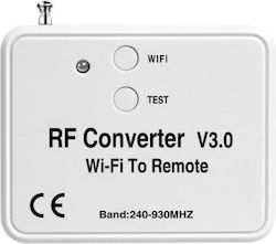 Module Συστημάτων Συναγερμού Μετατροπέας Wi-Fi σε RF Module Συστημάτων Συναγερμού Μετατροπέας Wi-Fi σε RF