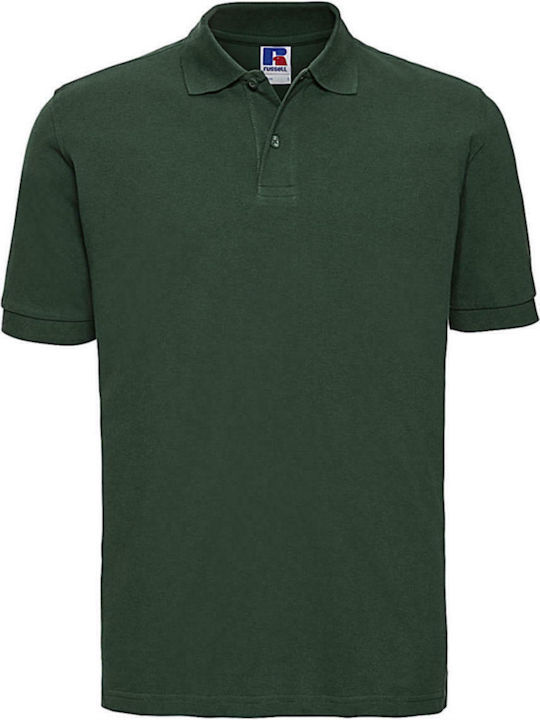 Russell Europe Ανδρικό Διαφημιστικό T-shirt Κον...