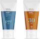 Juliette Armand Pre Sun Hydra Protecting Gel 55ml & Face Gel SPF 30 55ml