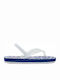 Șlapi pentru copii Flip Flops Albastru marin Stars