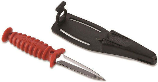 Omer Gladius Tauchmesser Feststehende Klinge