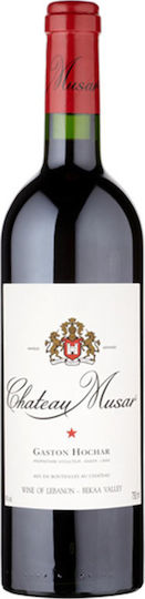 Chateau Musar Wein Gaston Hochar Rot Trocken 750ml
