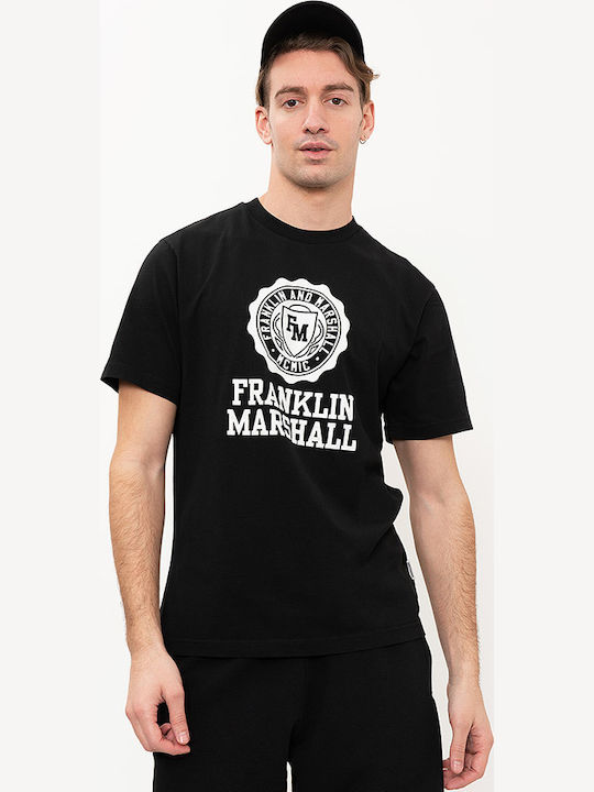 T-shirt Black/white