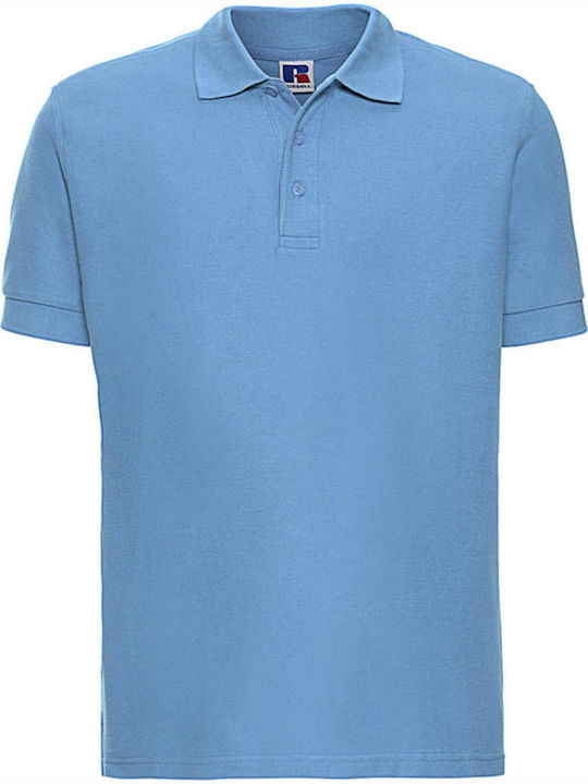 Russell Europe Ανδρικό Διαφημιστικό T-shirt Κον...