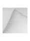 Borea Set 2 Hotel Pillowcases from Cotton & Polyester 50x70cm.