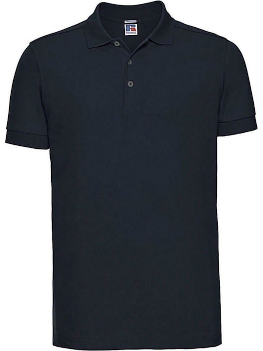 Russell Europe Ανδρικό Διαφημιστικό T-shirt Κον...