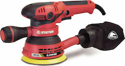 Stayer RO 125 Έκκεντρο Τριβείο 300W Stayer RO 125 Έκκεντρο Τριβείο 300W