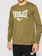 Everlast Herren Sweatshirt Khaki