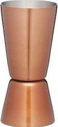 Skamagas Διπλή Μεζούρα Ποτών Copper