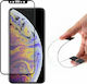 Wozinsky Nano Flexi Full Face Tempered Glass (iPhone 12 mini)