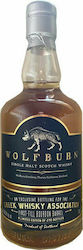 Wolfburn Distillery First Fill Bourbon Barrel Greek Ουίσκι 700ml