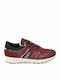 Avirex AN-0611 Herren Sneakers Rot