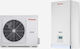 Inventor Топлопомпа 8.3кВт Едната фаза 65°C Сплит