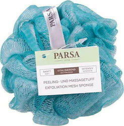 Parsa Bath Sponge Net Turquoise