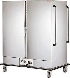 Arisco Küchenwagen für gewerbliche Küche BQ2 H166xB135xT85cm Arisco Küchenwagen für gewerbliche Küche BQ2 H166xB135xT85cm