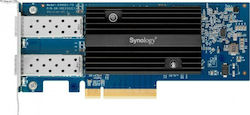 Synology Κάρτα Δικτύου Οπτικής Ίνας Gigabit (10Gbps) PCI-e