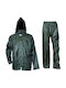 Stenso Carina Waterproof Work Suit Green 40202003