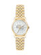 Trussardi T-Joy Watch with Gold Metal Bracelet