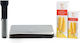 Vesta Precision KIT03-BK Sous Vide Maschine Offener Typ 1.2kW 36.5x13x7.6cm