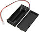 Haitronic Battery Holder with 2 Drive Size AAA (HS0821)
