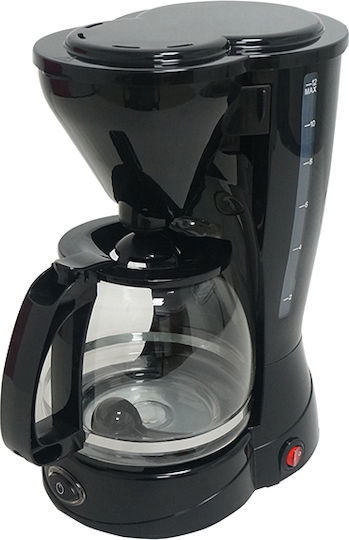 iBoss HN123A Filter Coffee Machine 800W Black