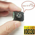 Hidden Camera with Memory Card Slot K1