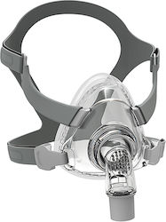 BMC Medical F5A Full Face Στοματορινική Μάσκα για Συσκευή Cpap & Bipap