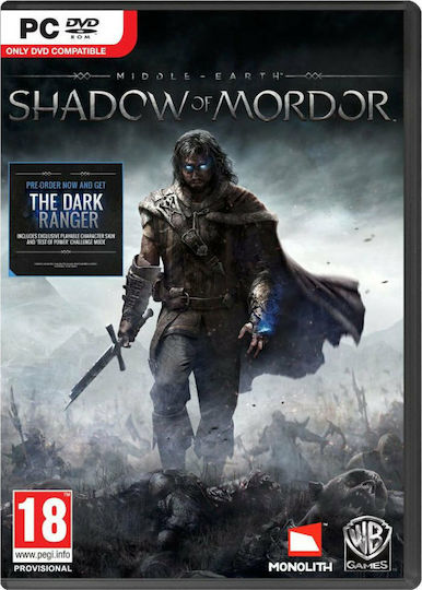 Middle Earth: Shadow Of Mordor (Key) PC Game