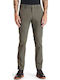 Timberland Sargent Lake Men's Trousers Chino Elastic in Slim Fit Khaki