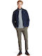 Sargent Lake Trousers Chino Elastic Khaki