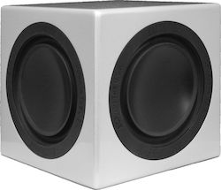 Earthquake MiniME P63 Active Subwoofer with Speaker 6.5" 500W Silver