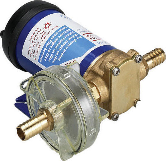Lalizas Automatic Water Transfusion Pump for Boat Fuel Marco 12V 15t 10A 12V