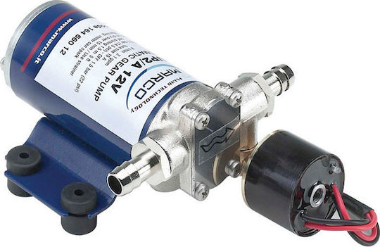 Lalizas Automatic Water Transfusion Pump for Boat Marco 10lt/min 12V / 24V 12V