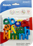 Αλφάβητο Αγγλικό Μαγνητικό Educational Toy Letters & Numbers for 3+ Years Old