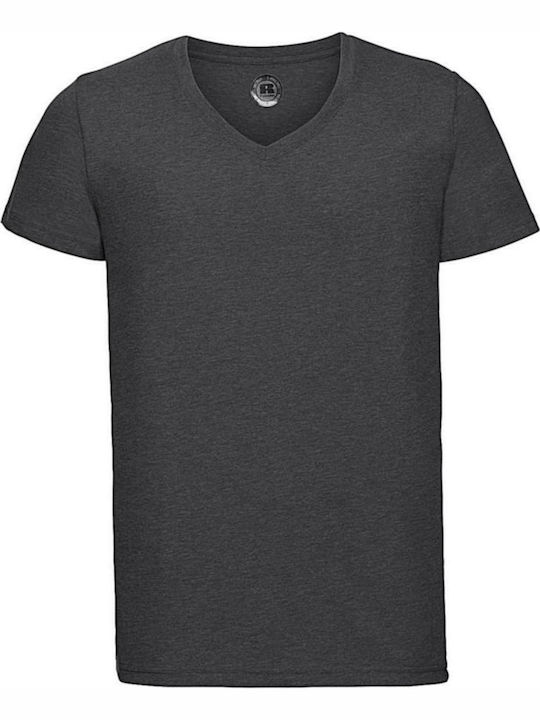 Russell Europe Werbe-T-Shirt in Gray Farbe