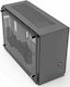Zalman M2 Mini Mini Tower Κουτί Υπολογιστή Dark...