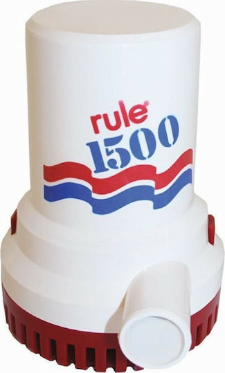 Rule Антлия Bilge за Скъф Automatic 1500 24V 24V