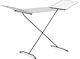 Rayen Metallic Folding Floor Clothes Drying Rack with Hanging Length 18m