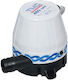 TMC Bilge Pump for Boat 450 12V 1.5A GPH 28lt/min 1.5A 12V