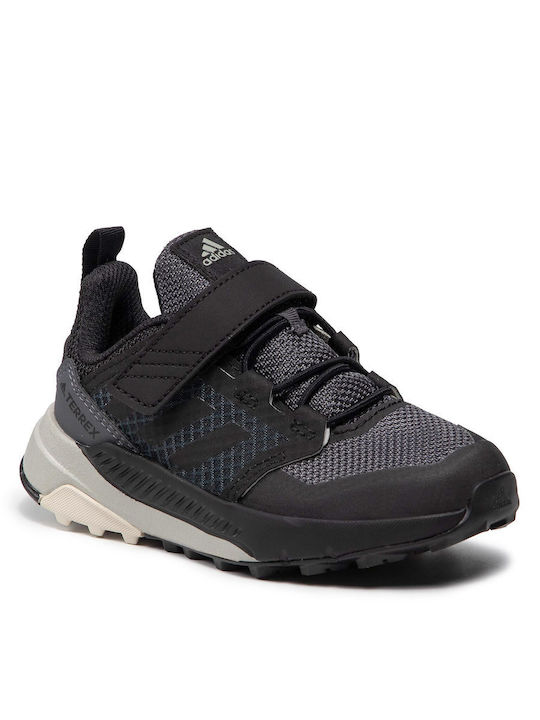 Kids Hiking Shoes Terrex Trailmaker Grey Five / Core Black / Aluminium