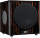Monitor Audio Gold W12 Самоусилващ Субуфер с Го...