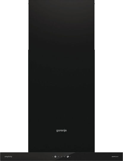 Gorenje WHT6SYB Απορροφητήρας Καμινάδα 60cm Inox