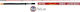 Ryobi Fuego Zoka Fishing Rod for Vertical Fishi...