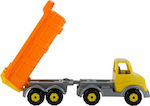 Polesie Large Dump Truck Truck for 3++ Years 44129