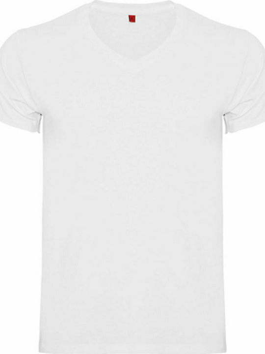 Vegas Tricou Alb