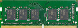 Synology D4ES01-4G 4GB DDR4 RAM cu Viteză 2666 pentru Laptop
