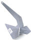 Lalizas Delta Anchor Galvanized 20kg