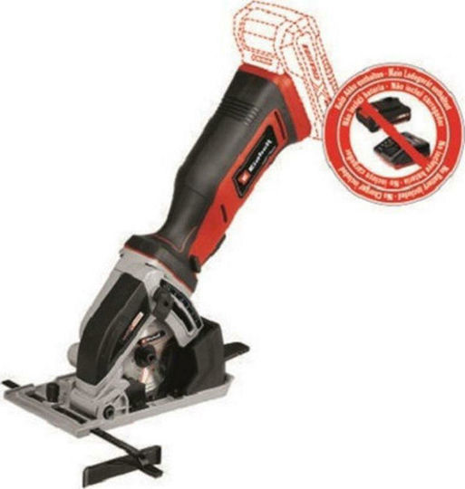 Einhell TE-CS 18/89 Li Circular Saw 18V Solo with Dust Extraction System