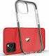 Hurtel Spring Back Cover Σιλικόνης 1mm Σετ με Τ...